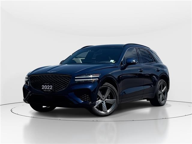2022 Genesis GV70