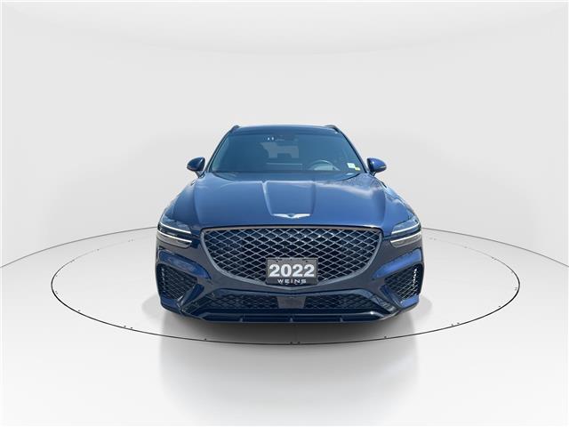 2022 Genesis GV70 3.5T Sport (Stk: 25101665A) in Markham - Image 3 of 14