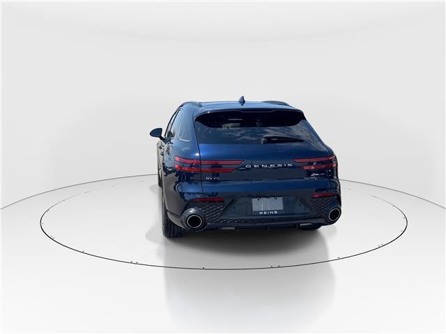 2022 Genesis GV70 3.5T Sport (Stk: 25101665A) in Markham - Image 6 of 14