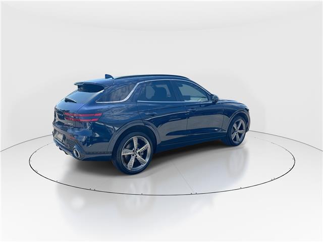 2022 Genesis GV70 3.5T Sport (Stk: 25101665A) in Markham - Image 8 of 14