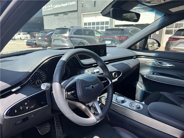 2022 Genesis GV70 3.5T Sport (Stk: 25101665A) in Markham - Image 11 of 14