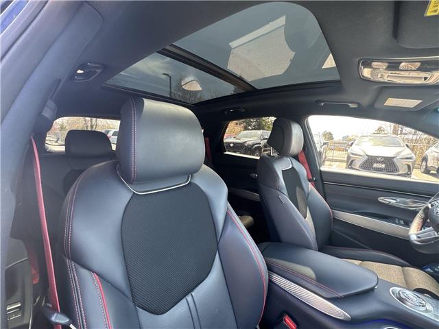 2022 Genesis GV70 3.5T Sport (Stk: 25101665A) in Markham - Image 12 of 14