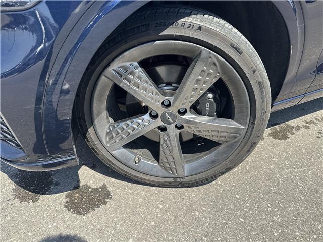 2022 Genesis GV70 3.5T Sport (Stk: 25101665A) in Markham - Image 13 of 14