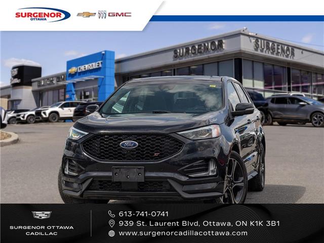 2020 Ford Edge ST (Stk: 26075B) in Ottawa - Image 1 of 20