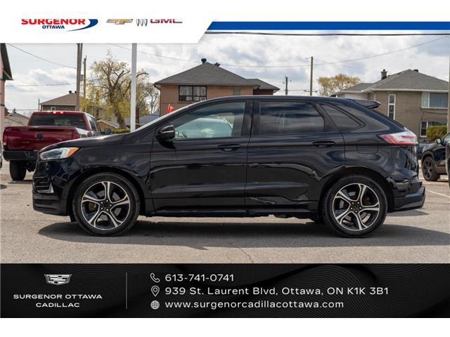 2020 Ford Edge ST (Stk: 26075B) in Ottawa - Image 8 of 20 2020 Ford Edge ST (Stk: 26075B) in Ottawa - Image 8 of 20