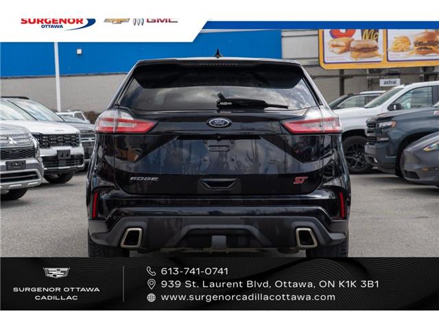 2020 Ford Edge ST (Stk: 26075B) in Ottawa - Image 9 of 20 2020 Ford Edge ST (Stk: 26075B) in Ottawa - Image 9 of 20