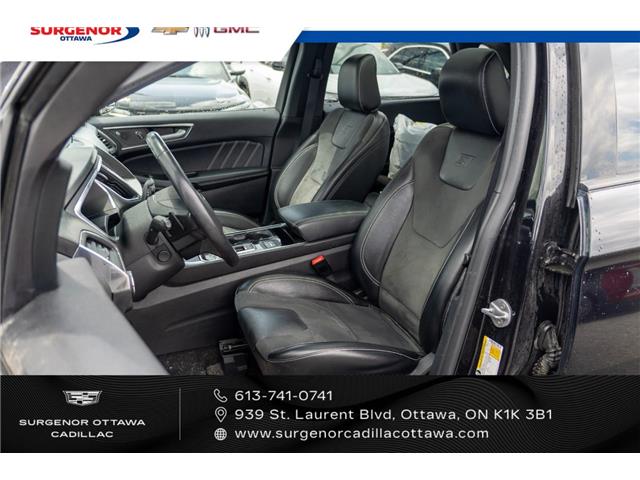 2020 Ford Edge ST (Stk: 26075B) in Ottawa - Image 13 of 20 2020 Ford Edge ST (Stk: 26075B) in Ottawa - Image 13 of 20