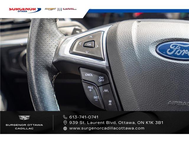 2020 Ford Edge ST (Stk: 26075B) in Ottawa - Image 16 of 20 2020 Ford Edge ST (Stk: 26075B) in Ottawa - Image 16 of 20