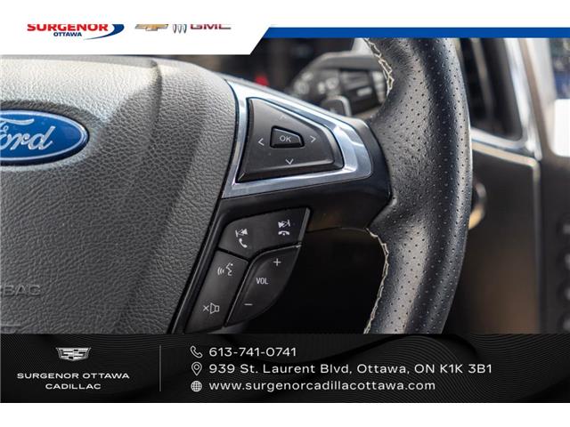 2020 Ford Edge ST (Stk: 26075B) in Ottawa - Image 18 of 20 2020 Ford Edge ST (Stk: 26075B) in Ottawa - Image 18 of 20