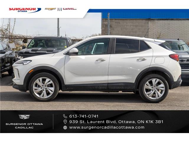 2024 Buick Encore GX Preferred (Stk: 26083A) in Ottawa - Image 6 of 18 2024 Buick Encore GX Preferred (Stk: 26083A) in Ottawa - Image 6 of 18