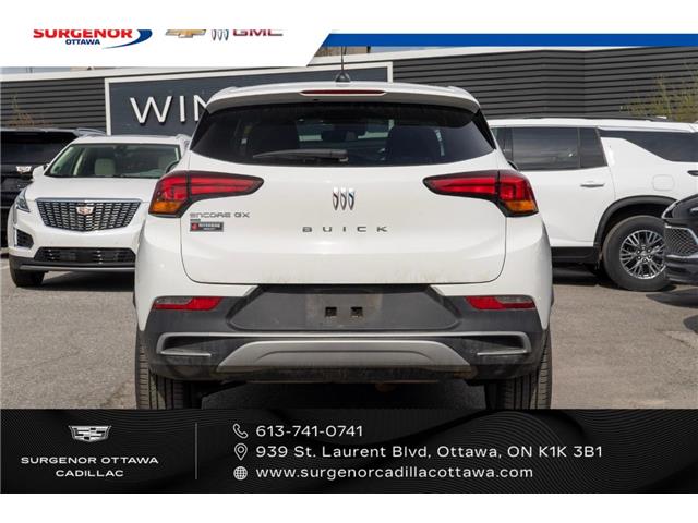 2024 Buick Encore GX Preferred (Stk: 26083A) in Ottawa - Image 7 of 18 2024 Buick Encore GX Preferred (Stk: 26083A) in Ottawa - Image 7 of 18