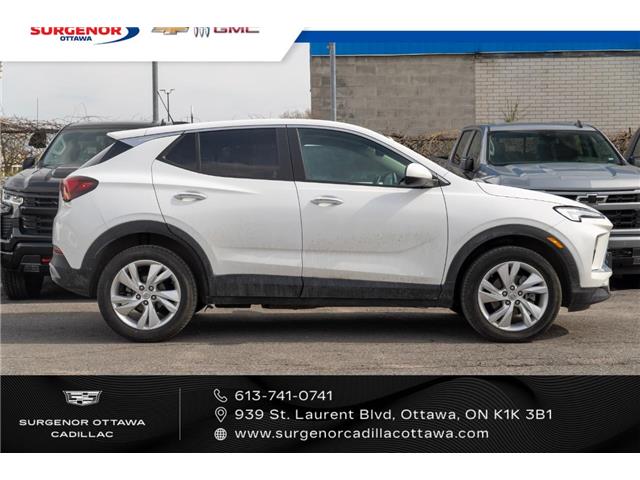2024 Buick Encore GX Preferred (Stk: 26083A) in Ottawa - Image 8 of 18 2024 Buick Encore GX Preferred (Stk: 26083A) in Ottawa - Image 8 of 18