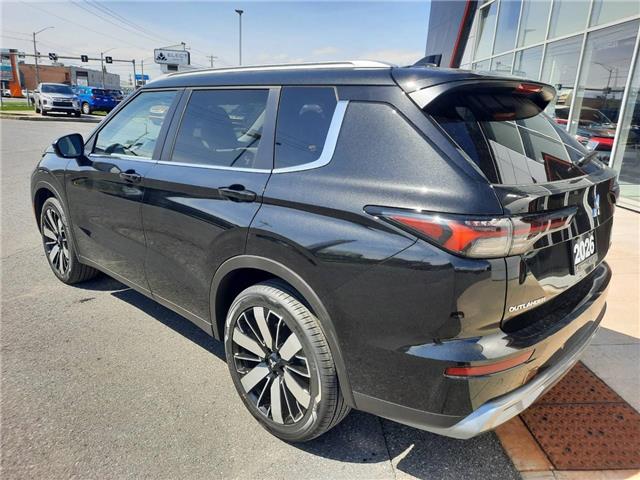2026 Mitsubishi Outlander SEL (Stk: M894) in Cornwall - Image 3 of 6