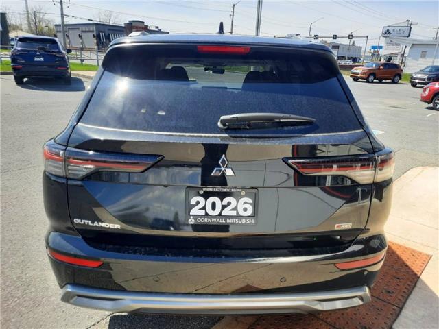 2026 Mitsubishi Outlander SEL (Stk: M894) in Cornwall - Image 4 of 6