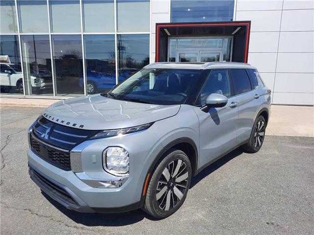 2026 Mitsubishi Outlander SEL (Stk: M893) in Cornwall - Image 1 of 6