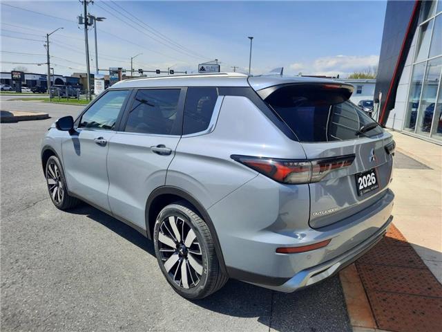 2026 Mitsubishi Outlander SEL (Stk: M893) in Cornwall - Image 3 of 6