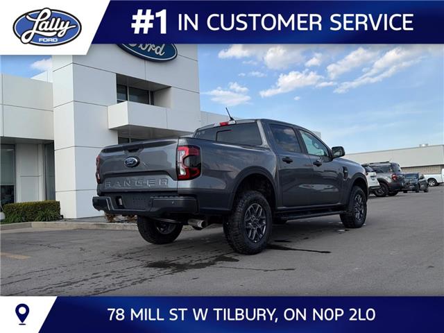 2026 Ford Ranger XLT (Stk: LFRA01865) in Tilbury - Image 3 of 15