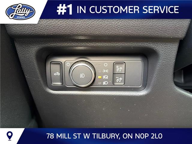 2026 Ford Ranger XLT (Stk: LFRA01865) in Tilbury - Image 9 of 15