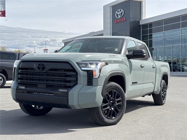 2026 Toyota Tundra Hybrid Limited (Stk: X012028) in Cranbrook - Image 1 of 20