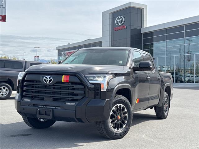 2026 Toyota Tundra SR (Stk: X403983) in Cranbrook - Image 1 of 18