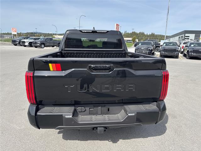 2026 Toyota Tundra SR (Stk: X403983) in Cranbrook - Image 4 of 18