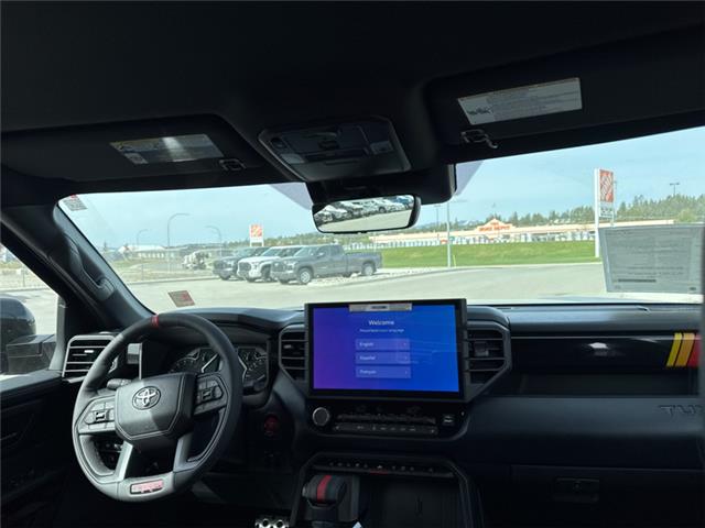 2026 Toyota Tundra SR (Stk: X403983) in Cranbrook - Image 10 of 18