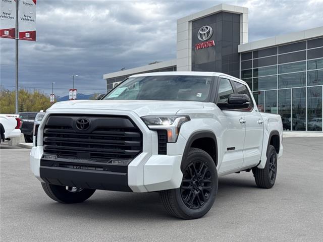 2026 Toyota Tundra Limited (Stk: X405190) in Cranbrook - Image 1 of 18