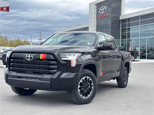 2026 Toyota Tundra SR (Stk: X405270) in Cranbrook - Image 1 of 14