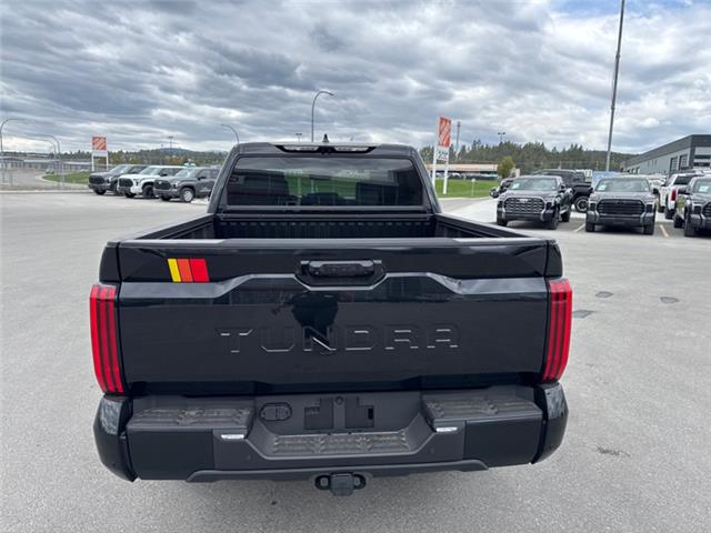 2026 Toyota Tundra SR (Stk: X405270) in Cranbrook - Image 4 of 14