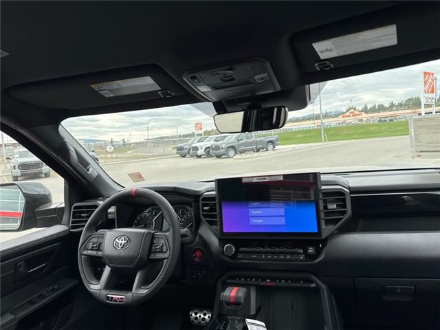 2026 Toyota Tundra SR (Stk: X405270) in Cranbrook - Image 10 of 14