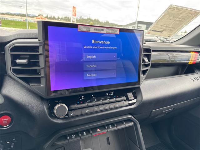 2026 Toyota Tundra SR (Stk: X405270) in Cranbrook - Image 12 of 14