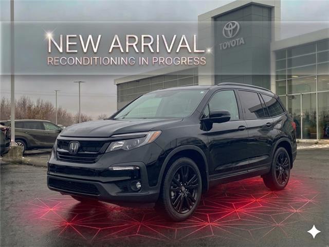 Used 2022 Honda Pilot Black Edition  - Cooled Seats - Cranbrook - Cranbrook Toyota