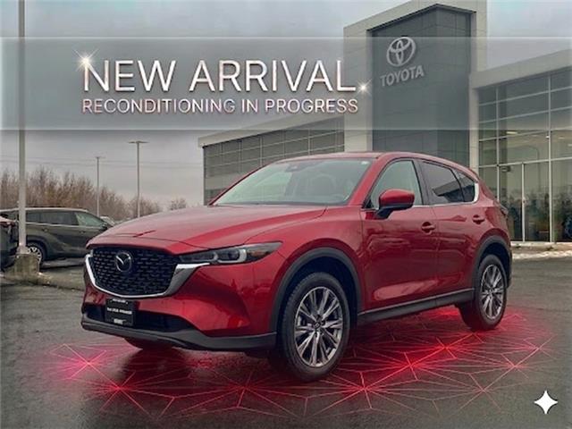 Used 2022 Mazda CX-5 Sport Design w/Turbo  -  Sunroof - Cranbrook - Cranbrook Toyota