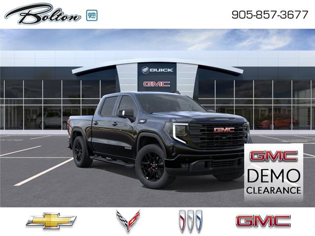 2026 GMC Sierra 1500 Elevation (Stk: 237144) in Bolton - Image 1 of 24
