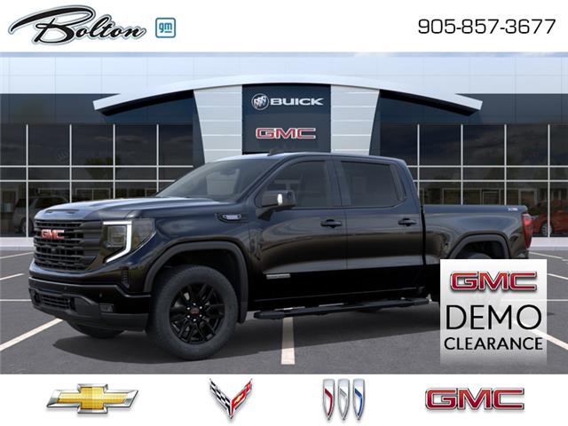 2026 GMC Sierra 1500 Elevation (Stk: 237144) in Bolton - Image 2 of 24