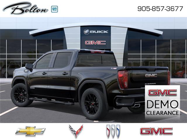 2026 GMC Sierra 1500 Elevation (Stk: 237144) in Bolton - Image 3 of 24