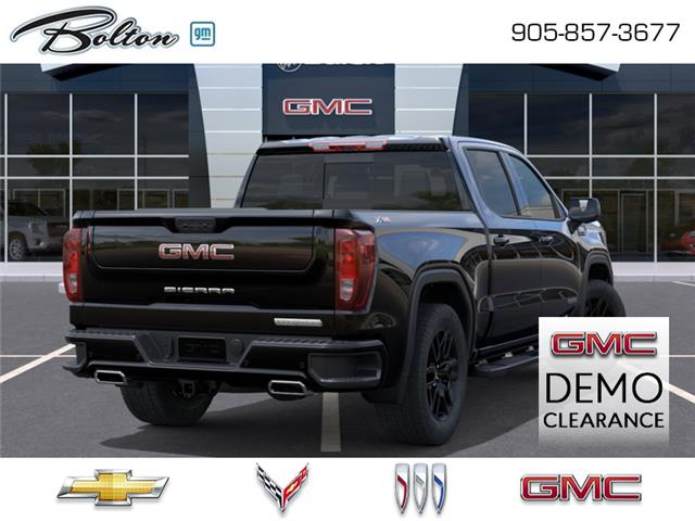 2026 GMC Sierra 1500 Elevation (Stk: 237144) in Bolton - Image 4 of 24