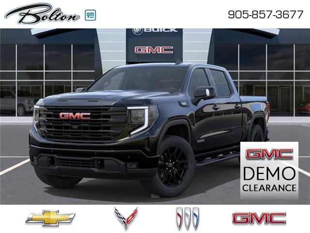 2026 GMC Sierra 1500 Elevation (Stk: 237144) in Bolton - Image 6 of 24