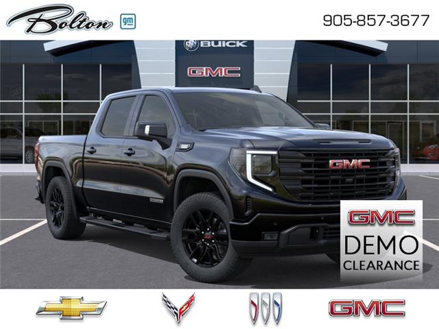 2026 GMC Sierra 1500 Elevation (Stk: 237144) in Bolton - Image 7 of 24