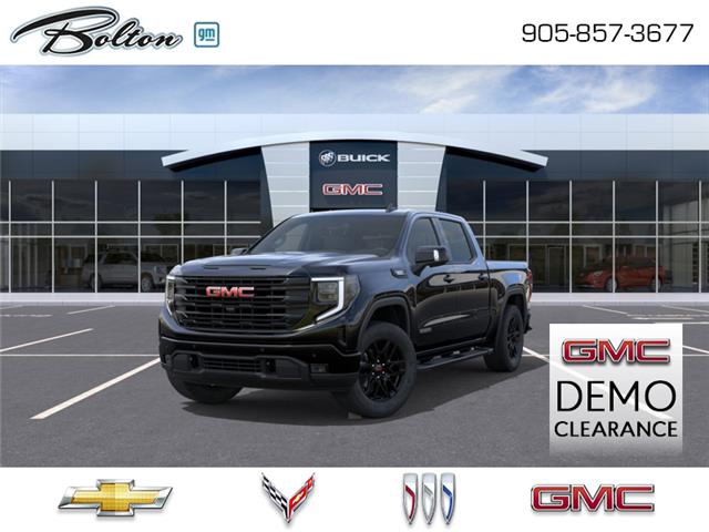 2026 GMC Sierra 1500 Elevation (Stk: 237144) in Bolton - Image 8 of 24