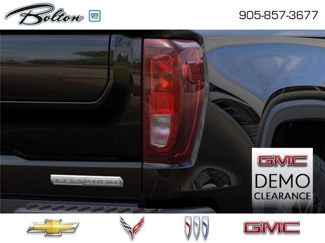 2026 GMC Sierra 1500 Elevation (Stk: 237144) in Bolton - Image 11 of 24