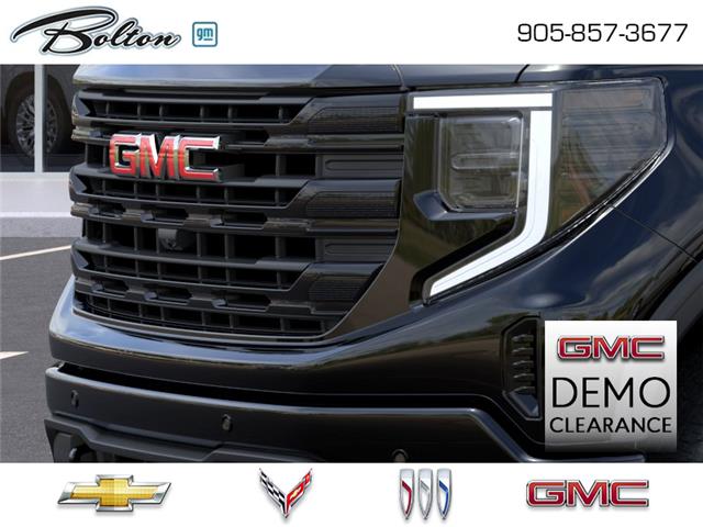 2026 GMC Sierra 1500 Elevation (Stk: 237144) in Bolton - Image 13 of 24