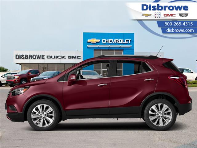 Used 2019 Buick Encore Preferred  - Low Mileage - St. Thomas - Disbrowe Chevrolet Buick GMC Cadillac Ltd.