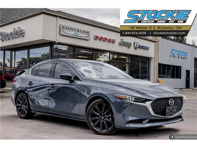 2023 Mazda Mazda3 GT (Stk: 46753) in Waterloo - Image 1 of 30