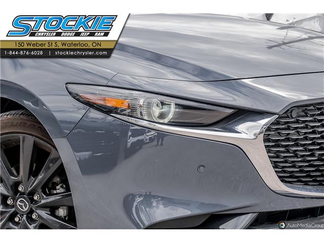 2023 Mazda Mazda3 GT (Stk: 46753) in Waterloo - Image 2 of 30
