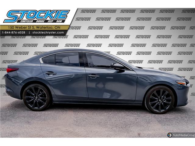 2023 Mazda Mazda3 GT (Stk: 46753) in Waterloo - Image 3 of 30