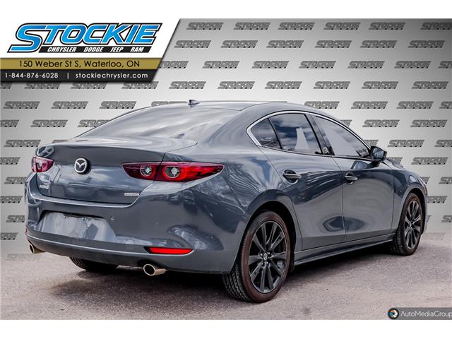2023 Mazda Mazda3 GT (Stk: 46753) in Waterloo - Image 4 of 30