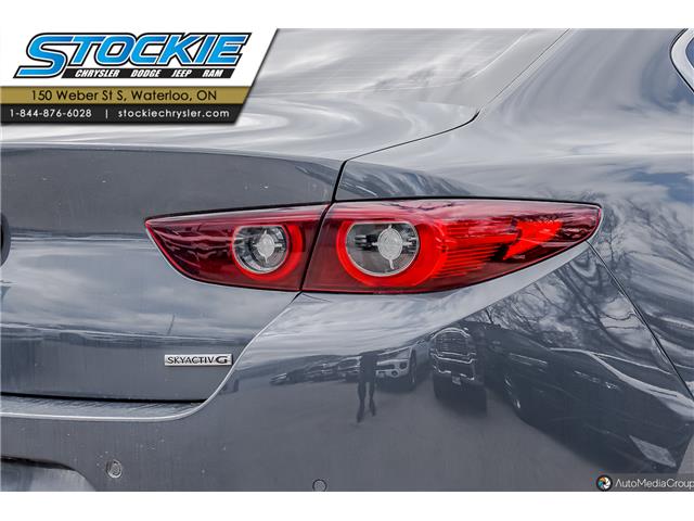 2023 Mazda Mazda3 GT (Stk: 46753) in Waterloo - Image 5 of 30