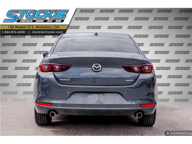 2023 Mazda Mazda3 GT (Stk: 46753) in Waterloo - Image 6 of 30