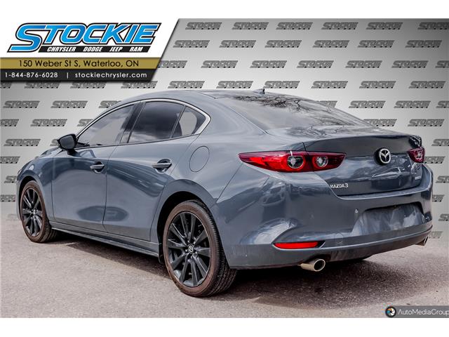 2023 Mazda Mazda3 GT (Stk: 46753) in Waterloo - Image 7 of 30